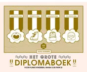 Omslag van Het grote diplomaboek