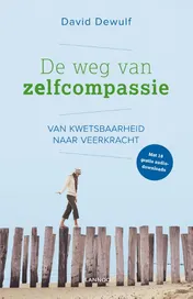 Omslag van De weg van zelfcompassie