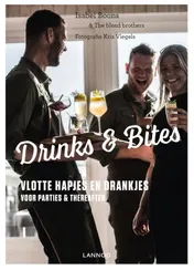 Omslag van Drinks & bites