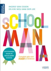 Omslag van Schoolmania