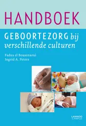 Omslag van Handboek geboortezorg bij verschillende culturen