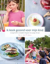 Omslag van Ik kook gezond voor mijn kind