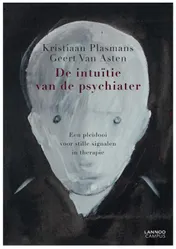 Omslag van De intuïtie van de psychiater