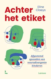 Omslag van Achter het etiket