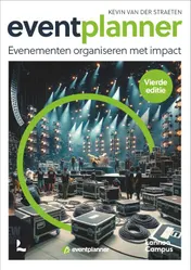 Omslag van Eventplanner