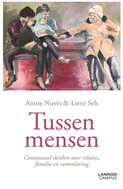 Omslag van Tussen mensen