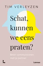 Omslag van Schat, kunnen we eens praten?