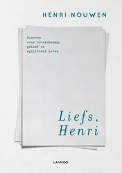Omslag van Liefs, Henri