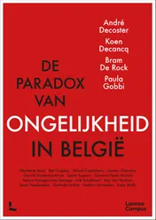 Omslag van De paradox van ongelijkheid in België