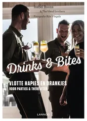 Omslag van Drinks & bites