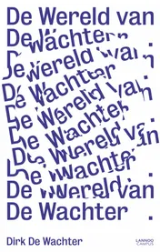 Omslag van De wereld van De Wachter