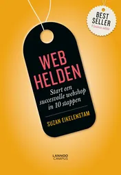 Omslag van Webhelden