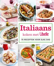 Omslag van Italiaans koken