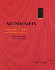 Omslag van Wijndomein (E-boek - ePub-formaat)