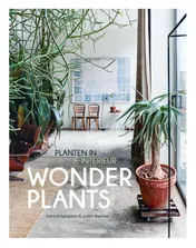 Omslag van Wonderplants