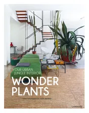 Omslag van Wonderplants