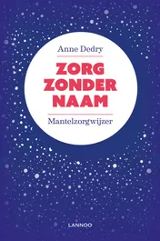 Omslag van Zorg zonder naam