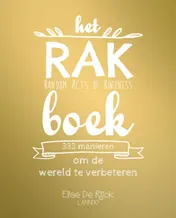 Omslag van Het RAK boek