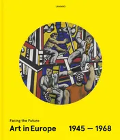 Omslag van Art in Europe 1945-1968