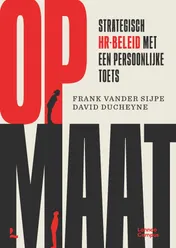 Omslag van Op maat