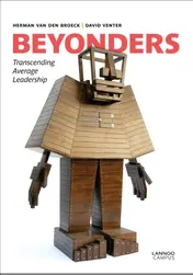 Omslag van BEYONDERS