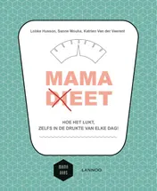 Omslag van Mama (di)eet
