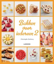 Omslag van Bakken voor iedereen 2