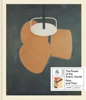 Omslag van The Power of the Avant-Garde