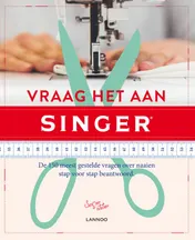 Omslag van Vraag het aan SINGER