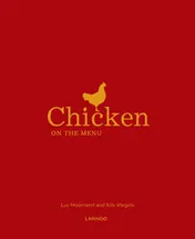 Omslag van Chicken