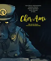 Omslag van Cher ami