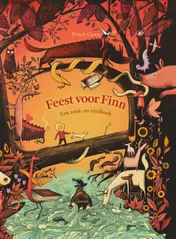 Omslag van Feest voor Finn