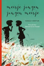 Omslag van Meisje jongen jongen meisje