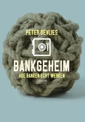Omslag van Bankgeheim