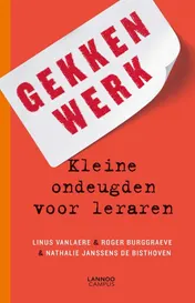 Omslag van Gekkenwerk