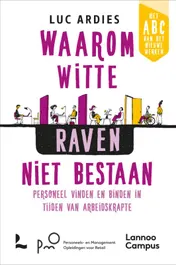 Omslag van Waarom witte raven niet bestaan