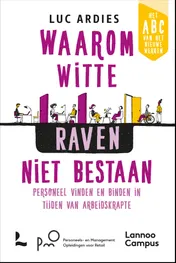 Omslag van Waarom witte raven niet bestaan