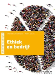 Omslag van Ethiek en bedrijf