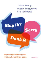 Omslag van Mag ik? Dank je. Sorry.