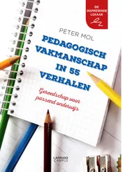 Omslag van Pedagogisch vakmanschap in 55 verhalen