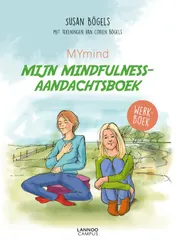 Omslag van MYmind Mijn mindfulness-aandachtsboek