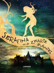Omslag van Serafina en de zwarte mantel
