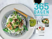Omslag van 365 dagen Weight Watchers
