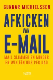 Omslag van Afkicken van e-mail