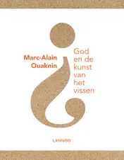 Omslag van God en de kunst van het vissen