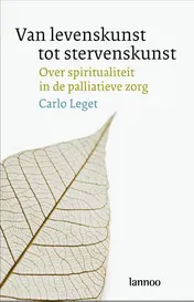 Omslag van Van levenskunst tot stervenskunst