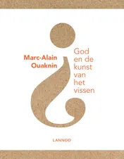 Omslag van God en de kunst van het vissen