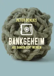 Omslag van Bankgeheim