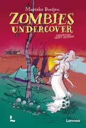 Omslag van Zombies undercover