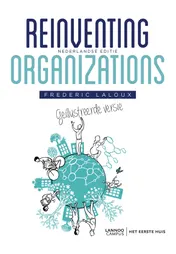 Omslag van Reinventing organizations